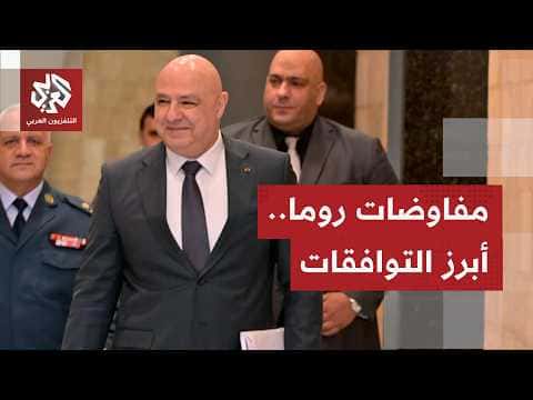 Lebanese president reports progress on borders and prisoners