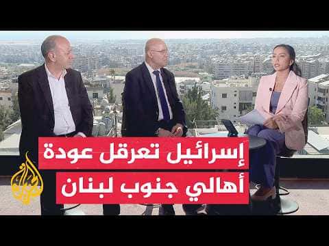 إطلاق نار يعطل انتشار الجيش اللبناني