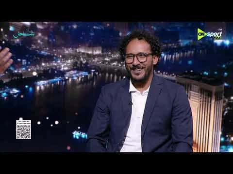 مقابلة خاصة مع فريد قطب في القاهرة
