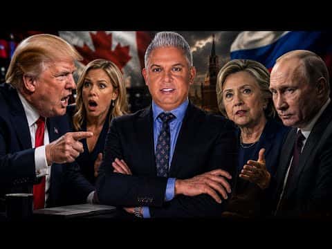 Canadians Labeled Worst by Anchor