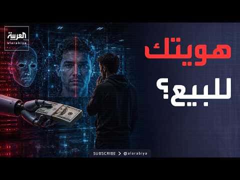 Morning Arabia | AI Could Legally Own Your Face