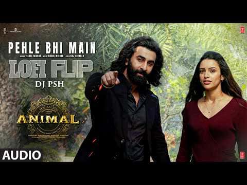 Main Lofi Flip Again Ranbir, Tripti