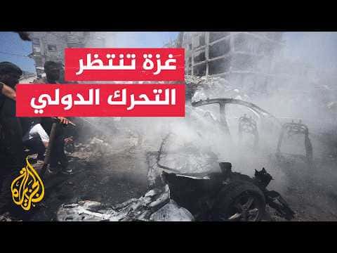 حماس تطالب الوسطاء بحماية غزة