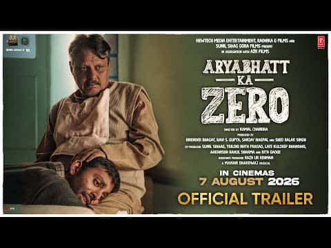 Aryabhatt Ka Zero Official Trailer