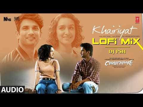 Khairiyat Lofi Mix Featuring Arijit Singh