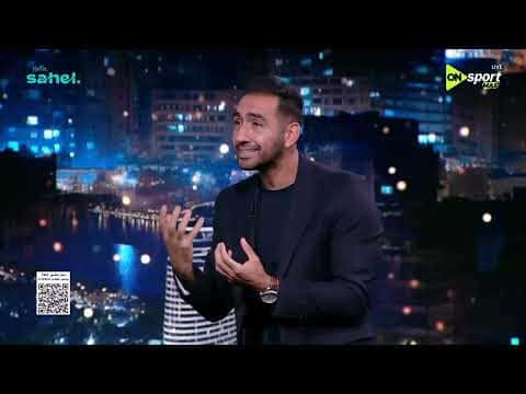سفيان بن جديدة يُفقد أعصابه بسرعة في القاهرة