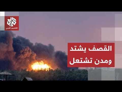 Russia Ukraine clash escalates