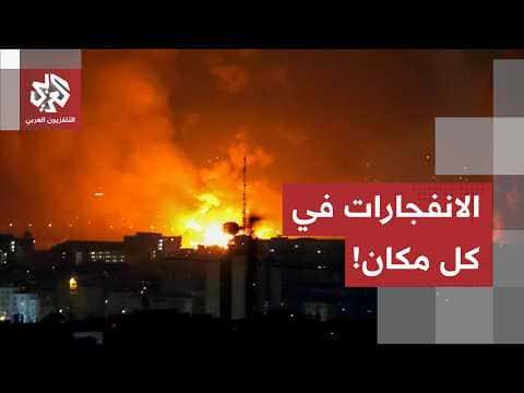 تصعيد الأهداف الأميركية في إيران