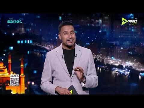 أحمد حجازي ضمن اهتمام الأهلي في الصيف