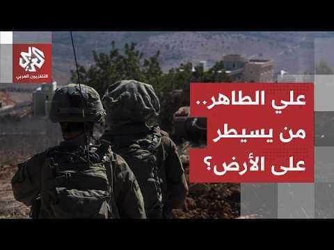 إسرائيل تضرب جنوب لبنان وحزب الله يشكك