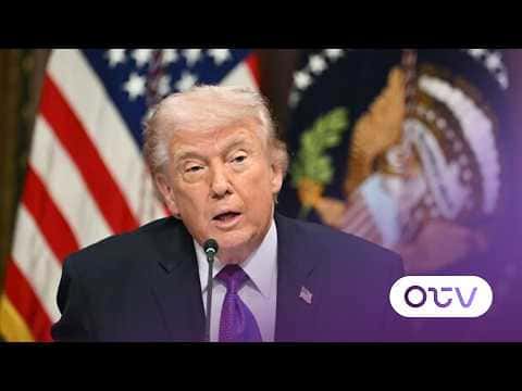 Controversy Over US Remarks After Aoun-Trump Meeting