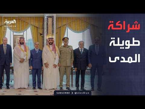 Saudi Defense Minister Signs Long-term Pact
