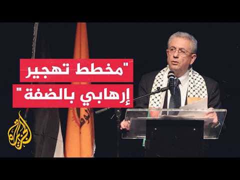 Palestinian resilience counters Judaization