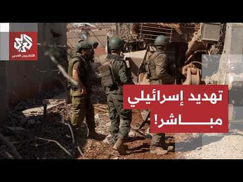إسرائيل تحدد حدود المنطقة التجريبية مع الجيش اللبناني