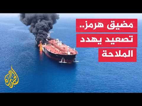 Iranian Guard hits 3 tankers in Hormuz