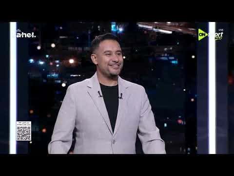 مقابلة خاصة مع أحمد الهواري في القاهرة