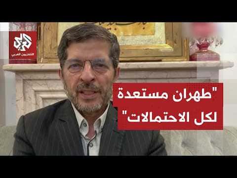 Iran anticipates Israeli influence on Trump