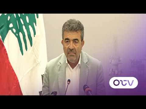 سياسات مؤتمر حماية لبنان