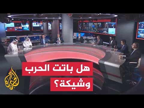نقاش بين البيت الأبيض ونتنياهو حول الضربة العسكرية