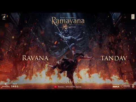 Ramayana Ravana Tandav Song