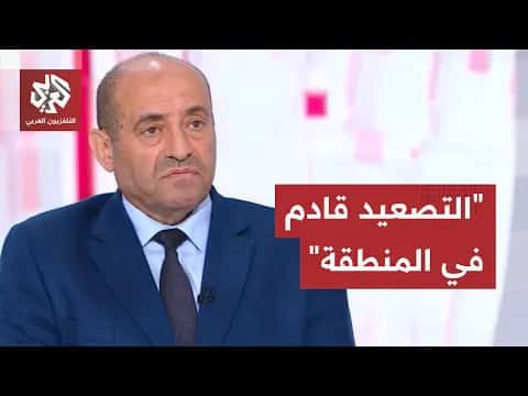اللواء الصمادي يعتبر ترمب فشل في أهداف الحرب