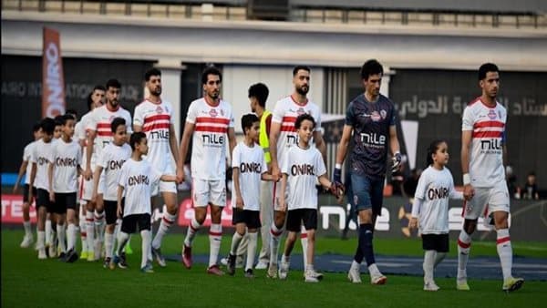 Zamalek to resume training for Petrojet match