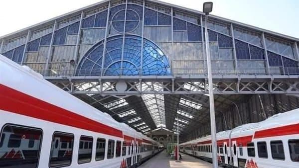 Cairo-Alexandria Train Schedule Today