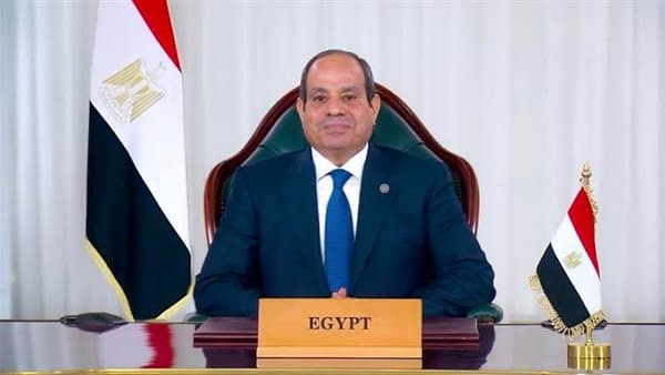 Sisi Congratulates Egyptians on Prophet's Birthday