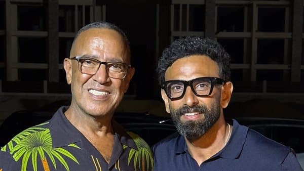 Ashraf Abdel Baki attends last shows of El Sahel El Shareer