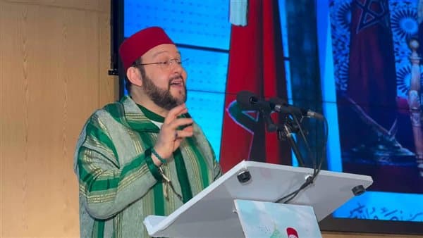 الطريقة البودشيشية تفتح ملتقاها العالمي