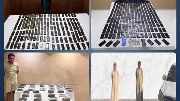 Five dangerous suspects killed in Al-Sharqiya and Beni Suef with large drug and weapon seizures