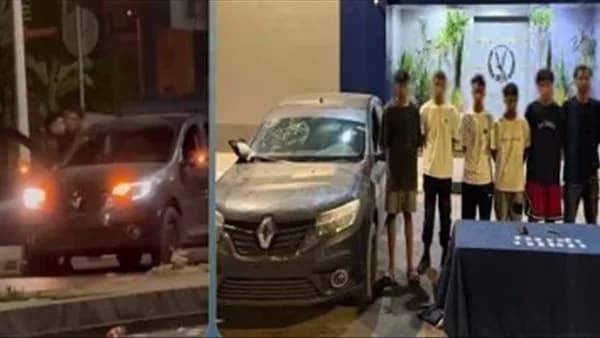 القبض على متورطين في خطف فتاة بالجيزة