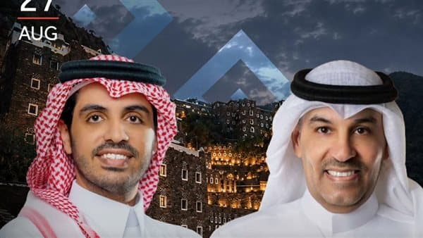 الضويحي والجبرتي يلتقيان في أمسية طربية بأبها