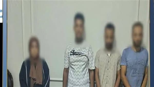 Woman fakes drug crisis with weapon in Minya