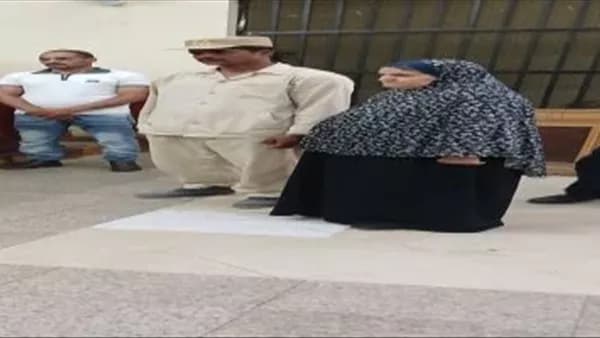 إعدام قاتلة زوجها بحرائق شرقية