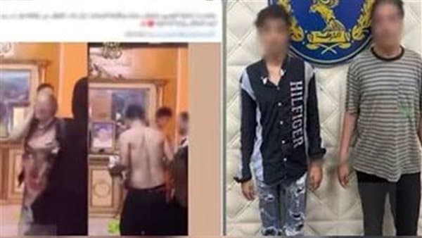 Brothers get prison for assault on mother