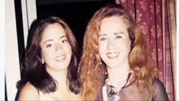 Safaa Abu El-Soud mourns Naglaa Fathi's daughter