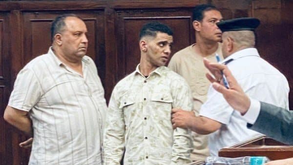Life sentence for blogger Amir Asam's killer
