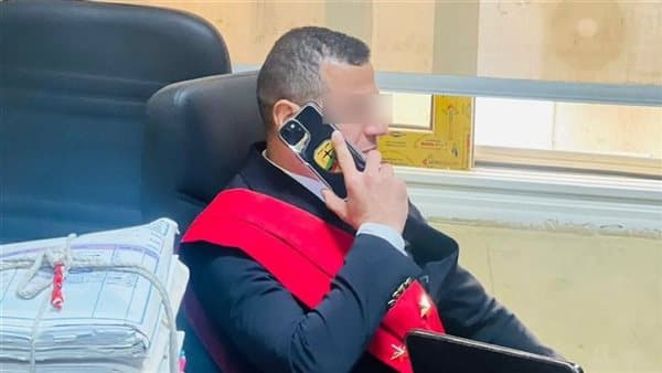 الدفاع يطلب حضور وزيري العدل والداخلية والمتهم ينكر حيازة السلاح