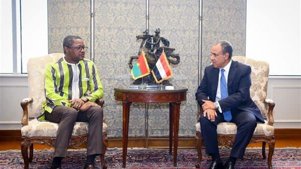 Foreign Ministers Discuss Sahel Security Cooperation