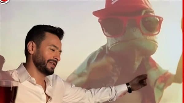 Hamada Helal Drops New Song 'Ya Nasina'