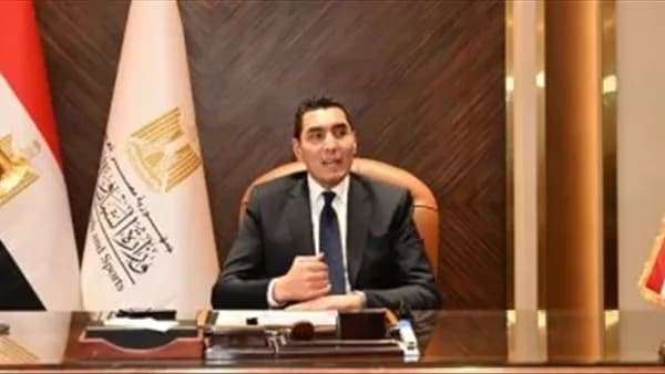 وزير الرياضة يتواصل مع نورا وفريال للاطمئنان على صحتهما