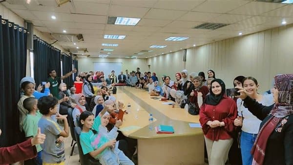 بدء مسابقة الإعلامي الصغير بنشاط طلابي