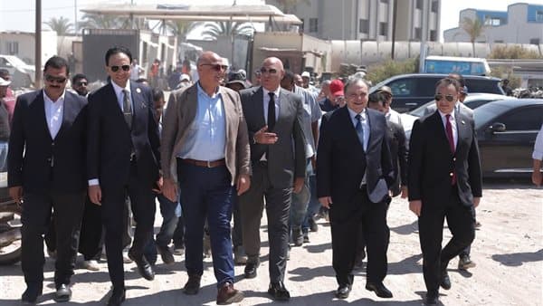 Public Prosecution Clears Vehicle Yards in Alexandria