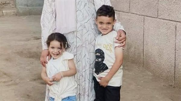 وفاة طفلين ببنها بسبب خطأ في العقار