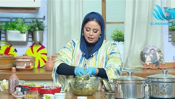Mother Muadh Shares Upper Egypt Fish Dish Secrets