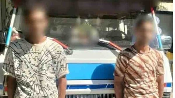 Microbus driver and aide detained over assault and route change in Sohag