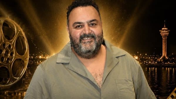 Nash Shiko honored at Hurghada Festival