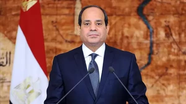 السيسي يأمر بتوثيق أصول هيئة الأوقاف