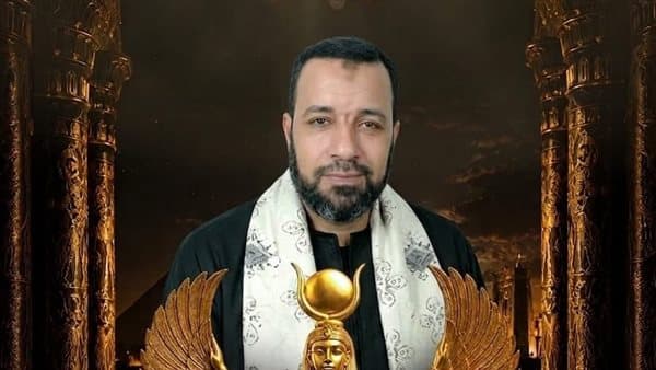 الحاج هاني عبد الرازق يفوز بلقب أفضل قاضٍ عرفي